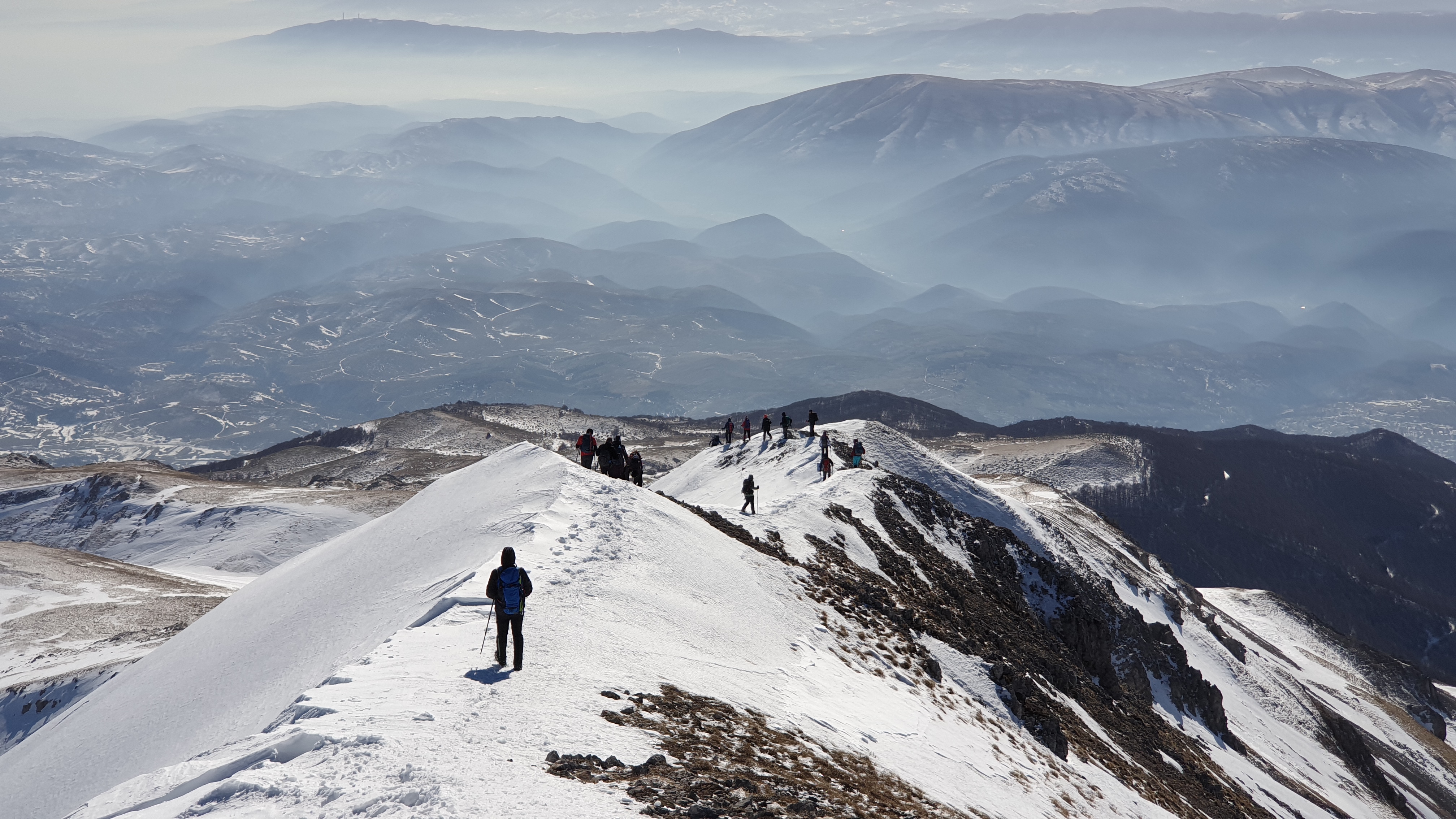 Šar planina, Ljuboten 2498m (Makedonija)